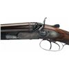 Image 2 : Rare Early Engraved English Double Barrel Match Grade Hammer Shotgun Marked Winchester Repeating Arm