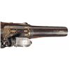 Image 2 : Matching Pair of French Flintlock Pistols