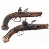 Image 1 : Collector's Lot of Two European Pistols