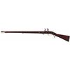 Image 3 : Outstanding U.S. Model 1819 Hall/Harpers Ferry Breech Loading Flintlock Rifle