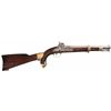 Image 1 : U.S. Springfield Armory Model 1855 Percussion Pistol-Carbine with Matching Assembly Numbered Stock
