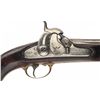 Image 2 : U.S. Springfield Model 1855 Percussion Pistol Carbine