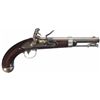 Image 1 : U.S. Model 1836 Johnson Contract Flintlock Pistol
