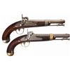 Image 1 : Collector's Lot of Two U.S. Martial Sidearms