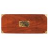 Image 2 : American Mahogany Presentation Case for a Colt Dragoon with Accessories