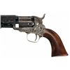 Image 2 : Spectacular Gustave Young Factory Engraved Colt Model 1849 Percussion Pocket Revolver with Rare Kidd
