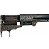 Image 8 : Spectacular Gustave Young Factory Engraved Colt Model 1849 Percussion Pocket Revolver with Rare Kidd