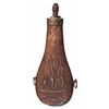 Image 1 : Rare Walker and Whitneyville-Hartford Powder Flask