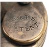 Image 2 : Rare Walker and Whitneyville-Hartford Powder Flask