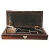 Image 1 : Scarce Original Rosewood Presentation Case For a Colt Model 1851 Navy Percussion Revolver with Acces