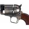 Image 2 : Exceptional U.S. Navy Colt Model 1851 Cartridge Conversion Revolver