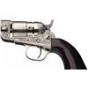 Image 2 : Spectacular Documented Factory Engraved Colt Pocket Navy Conversion Revolver