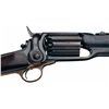 Image 4 : Outstanding "British Contract" Colt Model 1855 Revolving Carbine with Original Deluxe Grade Stock
