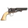 Image 2 : Fine Cased Colt Model 1849 Pocket Revolver with Ivory Grip