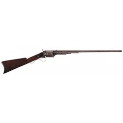 Colt Paterson Model 1839 Carbine with Unique Cavalry Sling Bar