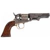 Image 1 : Gustave Young Factory Engraved Colt Model 1849 Pocket Percussion Revolver