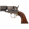 Image 2 : Gustave Young Factory Engraved Colt Model 1849 Pocket Percussion Revolver
