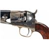 Image 2 : Very Fine and Desirable Unique "L" Suffix New York Address Colt Model 1862 Police Percussion Revolve