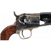 Image 3 : Very Fine and Desirable Unique "L" Suffix New York Address Colt Model 1862 Police Percussion Revolve