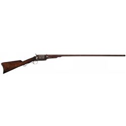 Scarce Colt Paterson Model 1839 Carbine with 32 Inch Barrel