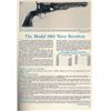 Image 10 : Rare Documented Historic Inscribed Serial Number 3 Colt Model 1861 Navy Revolver with Fluted Cylinde