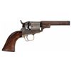 Image 1 : Extremely Rare well Documented Colt Model 1849 Pocket "Wells Fargo" Revolver with Rare 4 Inch Barrel