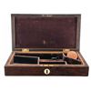 Image 1 : American Rosewood Presentation Case for Colt Baby Dragoon Revolver