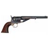Image 1 : Exceptional Colt Model 1861 Navy Richard's-Mason Conversion Revolver
