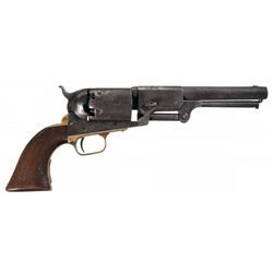 U.S. Colt Third Model Dragoon Percussion Revolver