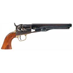 Colt Model 1862 Police Percussion Revolver