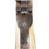 Image 3 : Extraordinary Documented Factory Engraved, Silver-Plated, Colt Single Action 44-40 Frontier Six Shoo