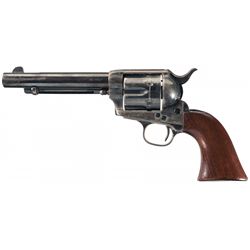 Fine U.S. Colt Artillery Model Single Action Army Revolver