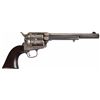 Image 2 : Early 1880 Production U.S. David F. Clark, Sub-Inspected Colt Single Action Cavalry Model Revolver