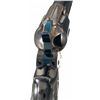 Image 2 : Extraordinary Etched Barrel Panel Colt Model 1877 Lightning Double Action Revolver