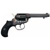 Image 3 : Extraordinary Etched Barrel Panel Colt Model 1877 Lightning Double Action Revolver