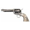 Image 1 : Documented Factory Engraved Colt Single Action Army Revolver with Pearl Grips and  Factory Letter