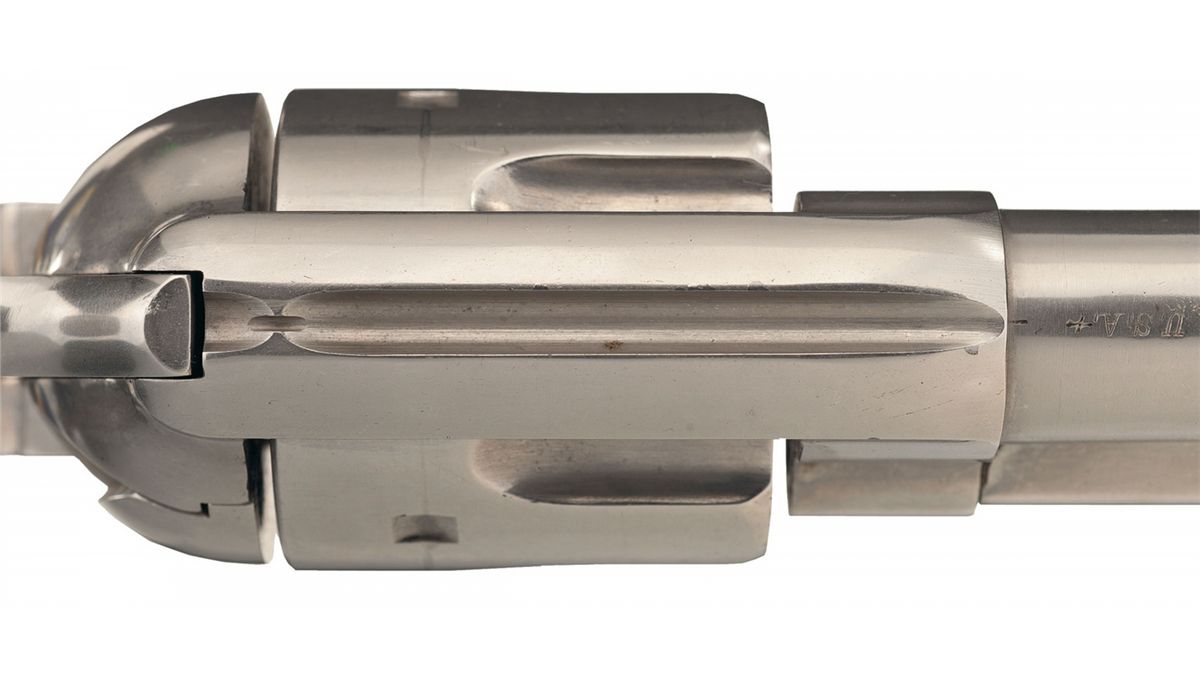 Rare Serial Number 48 Black Powder Colt