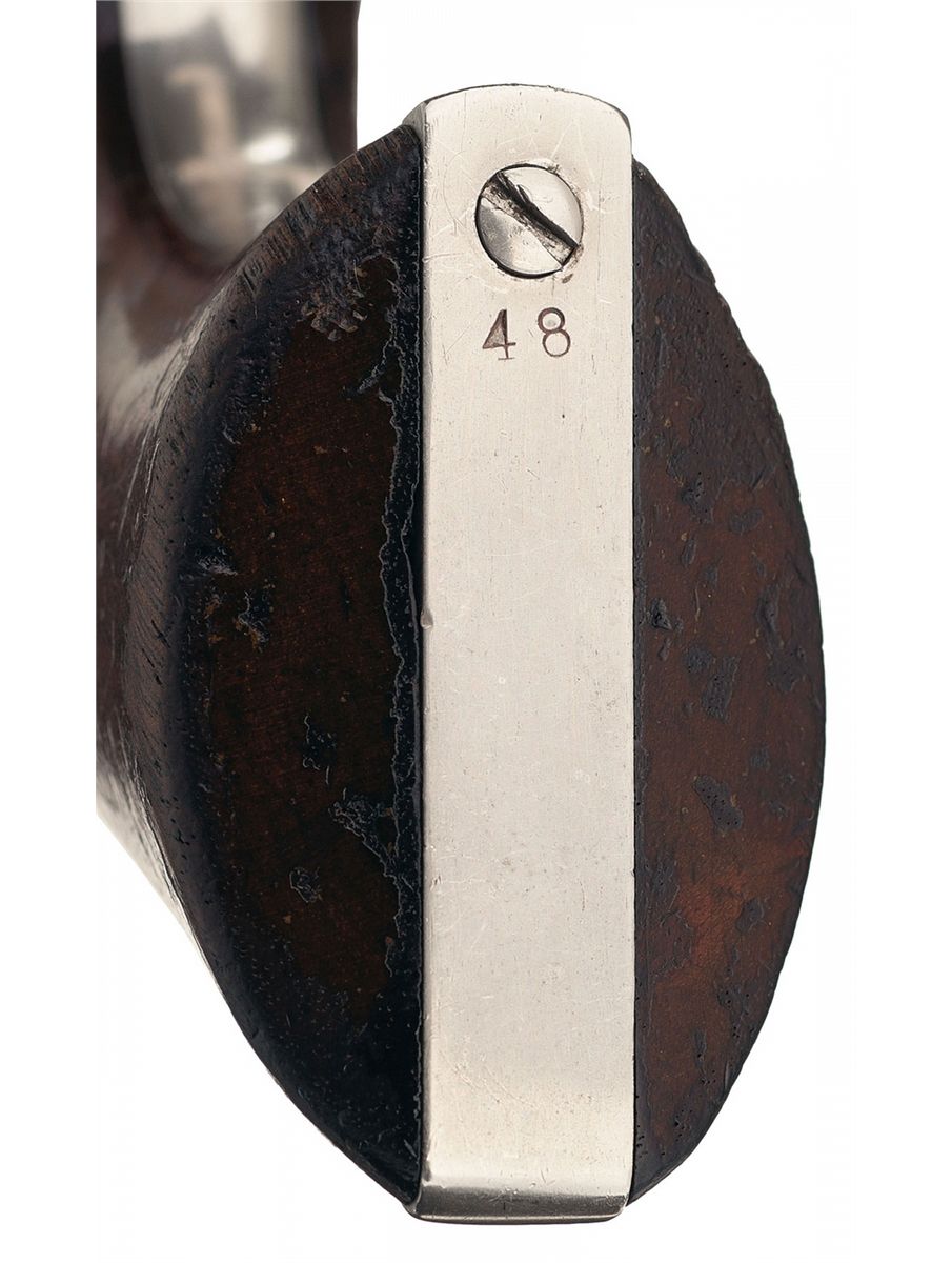 Rare Serial Number 48 Black Powder Colt