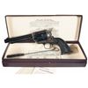 Image 1 : Exceptional Presentation Pre-War/Post-War Colt Single Action Army Revolver with the Original Maroon