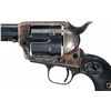 Image 2 : Exceptional Presentation Pre-War/Post-War Colt Single Action Army Revolver with the Original Maroon