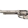 Image 3 : Magnificent Documented Factory Engraved Colt Model 1877 Double Action Thunderer Revolver with Pearl