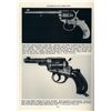 Image 8 : Magnificent Documented Factory Engraved Colt Model 1877 Double Action Thunderer Revolver with Pearl