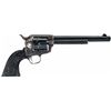 Image 2 : Outstanding Black Powder Colt London Agency Single Action Army Revolver with Factory Letter