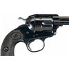 Image 5 : Very Scarce Colt Bisley Flattop Target Model Revolver in .455 Eley with London Proofs