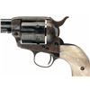 Image 2 : Very Fine First Generation Colt Single Action Army Revolver with Pearl Grips
