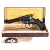 Image 1 : Magnificent Colt Model 1877 Lightning Double Action Revolver with Original Box and Factory Letter Co