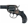 Image 2 : Magnificent Colt Model 1877 Lightning Double Action Revolver with Original Box and Factory Letter Co