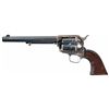 Image 1 : Very Fine New York Militia Colt U.S. Contract Single Action Cavalry Model Revolver