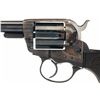 Image 2 : Exceptional Colt London Agency Shipped Model 1877 Lightning Etched Panel Double Action Sheriffs Mode