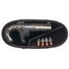 Image 1 : Outstanding Silver Plated Moore's Patent Firearms Co. No. 1 Deringer with Rare Arrow Markings and Ca